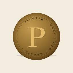 Pilgrim icon